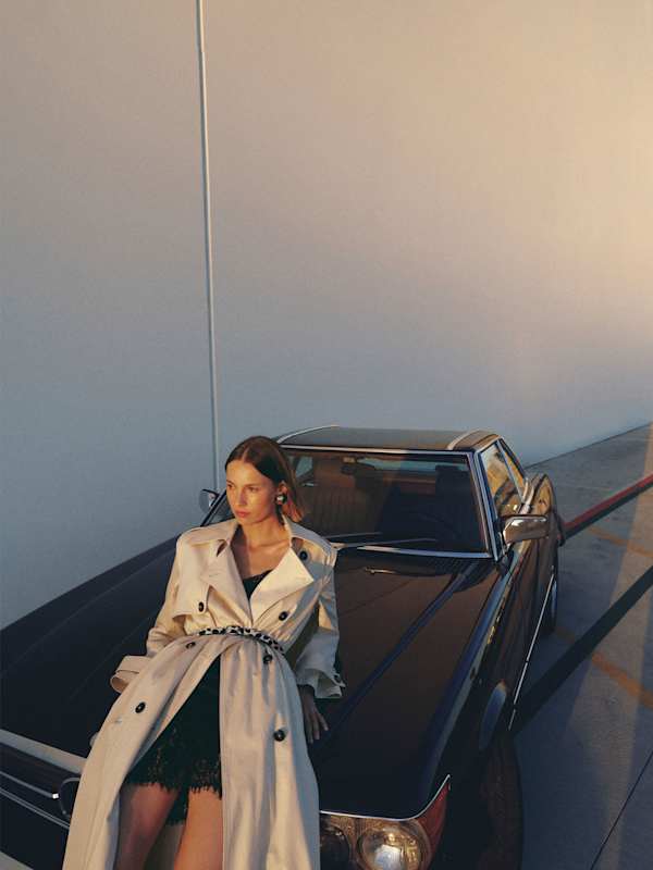 Matteo Trench - Oyster